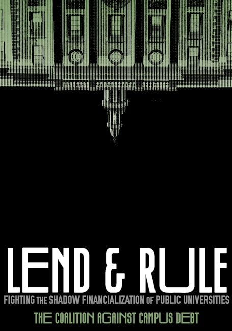Book cover image for Lend and Rule ISBN: 9781945335129